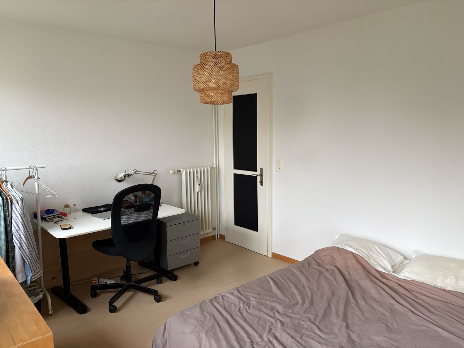 Room in a shared flat, photo 2 of 7
