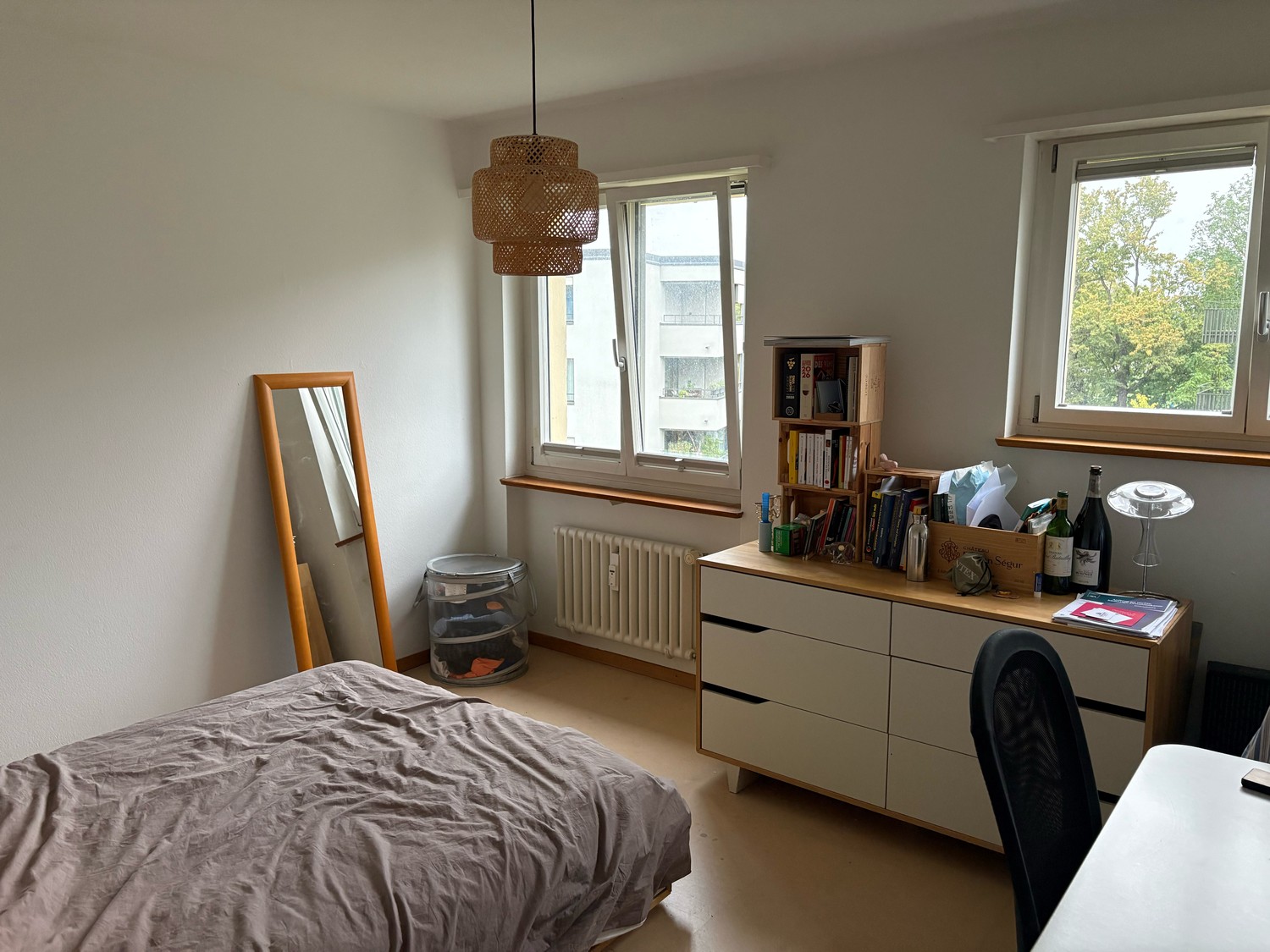 Room in a shared flat, photo 1 of 7