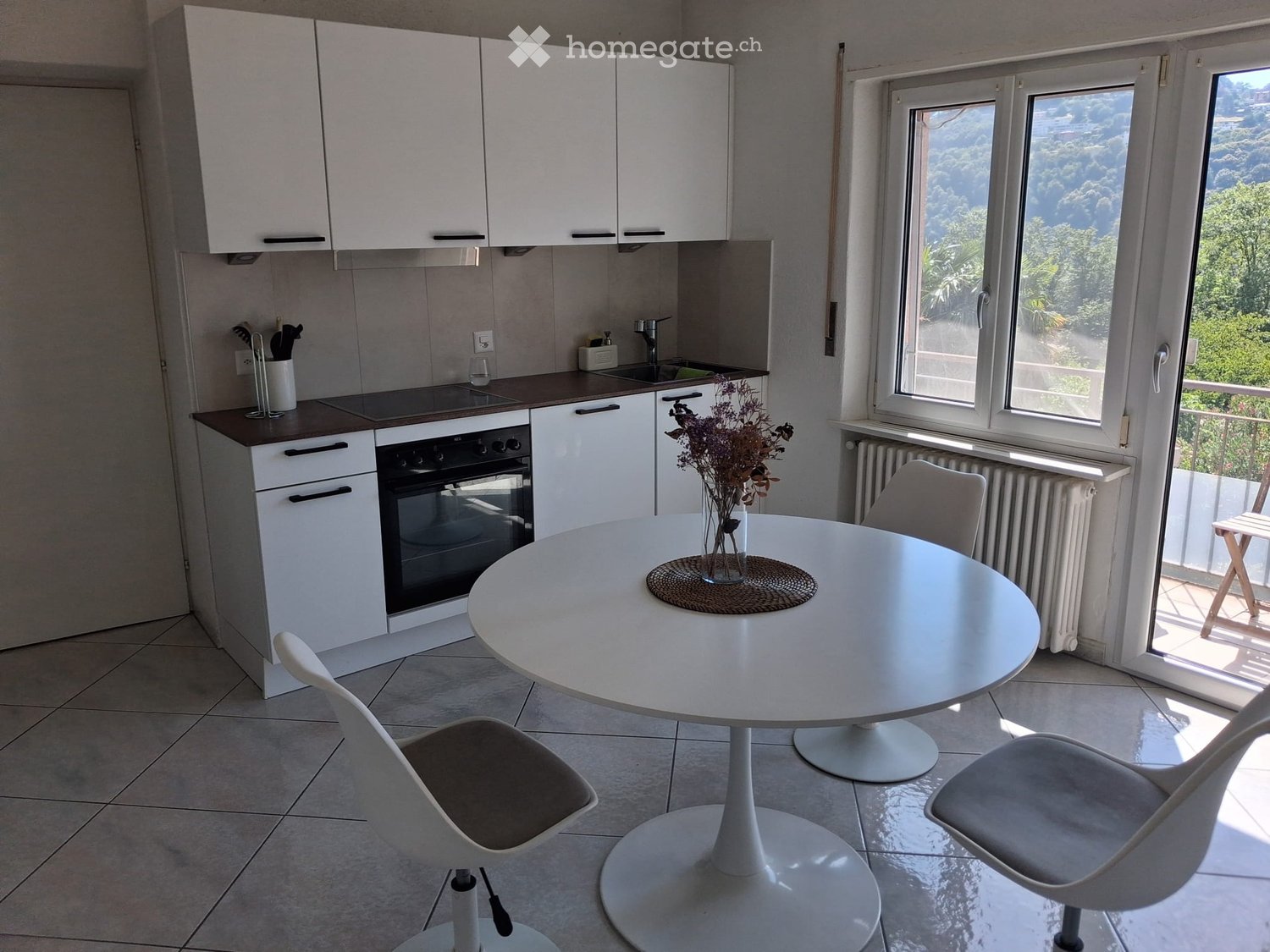 5-Zimmer-Wohnung, Foto 1 von 5