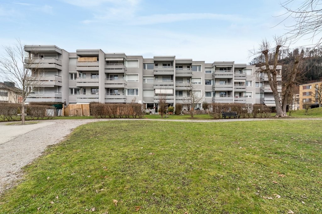 3 ¾ pièces appartement