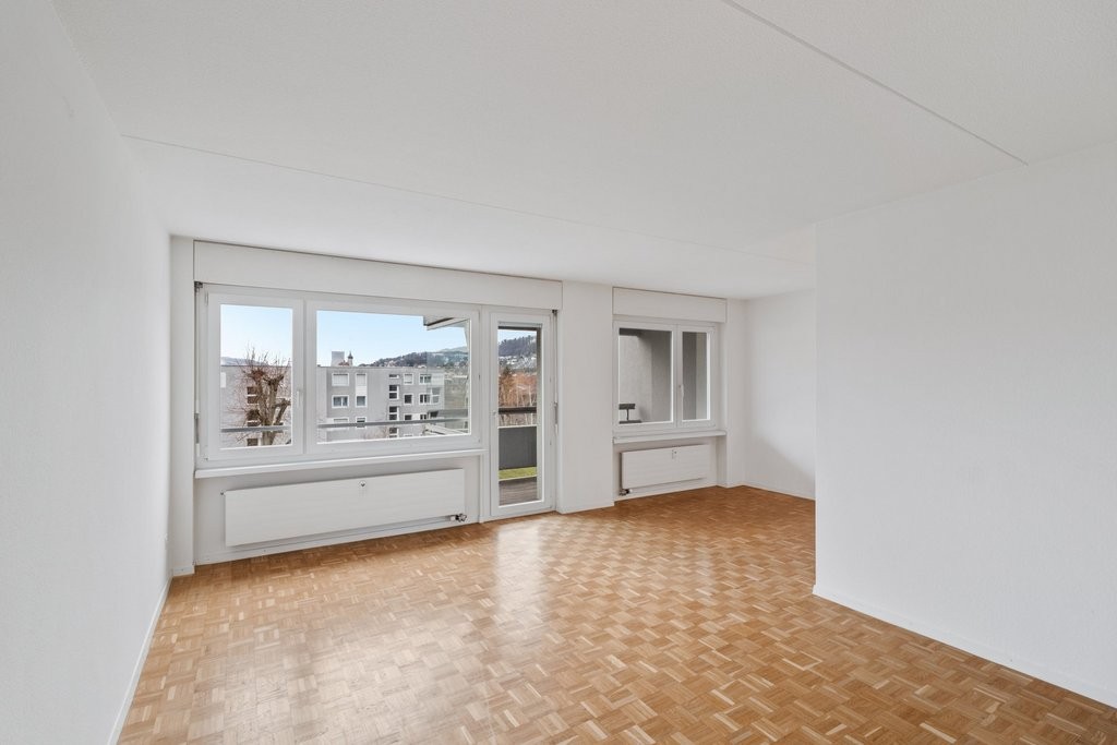 3 ¾ pièces appartement