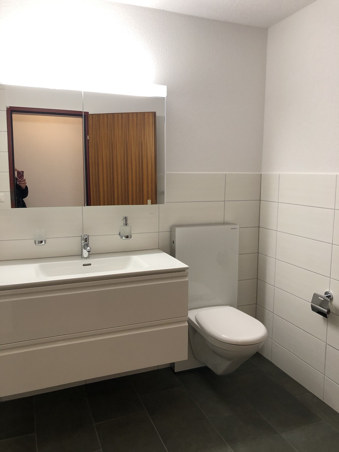 2 ½ rooms apartment