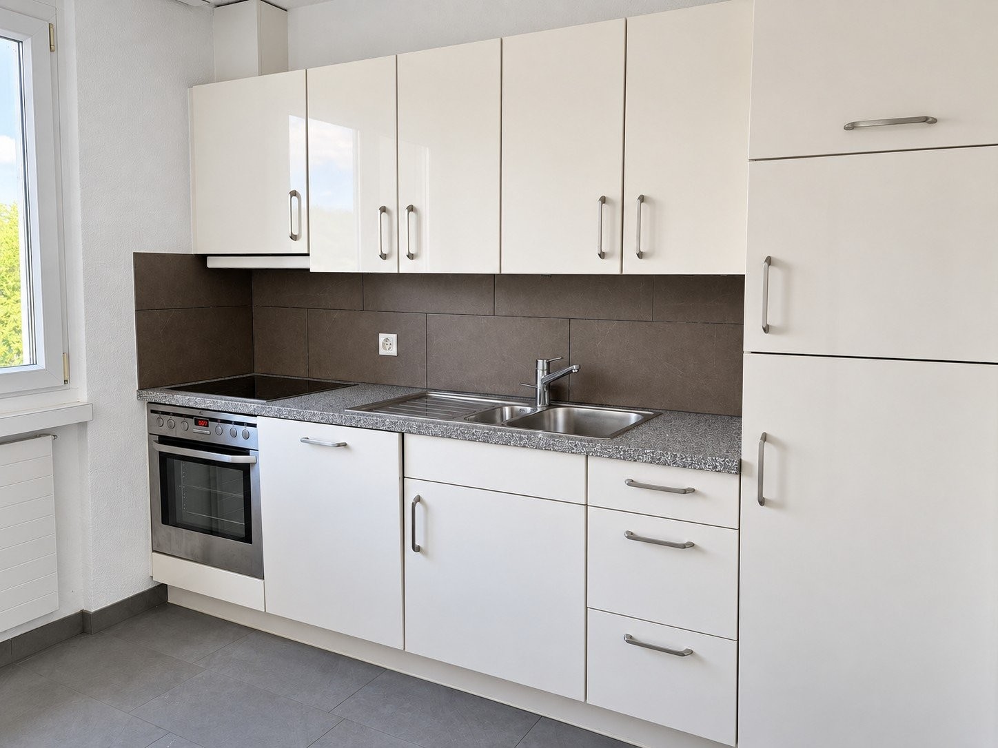 1 ½ rooms apartment
