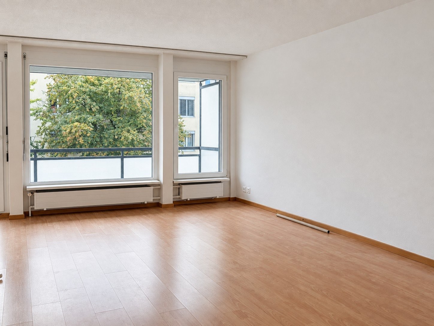 1 ½ rooms apartment