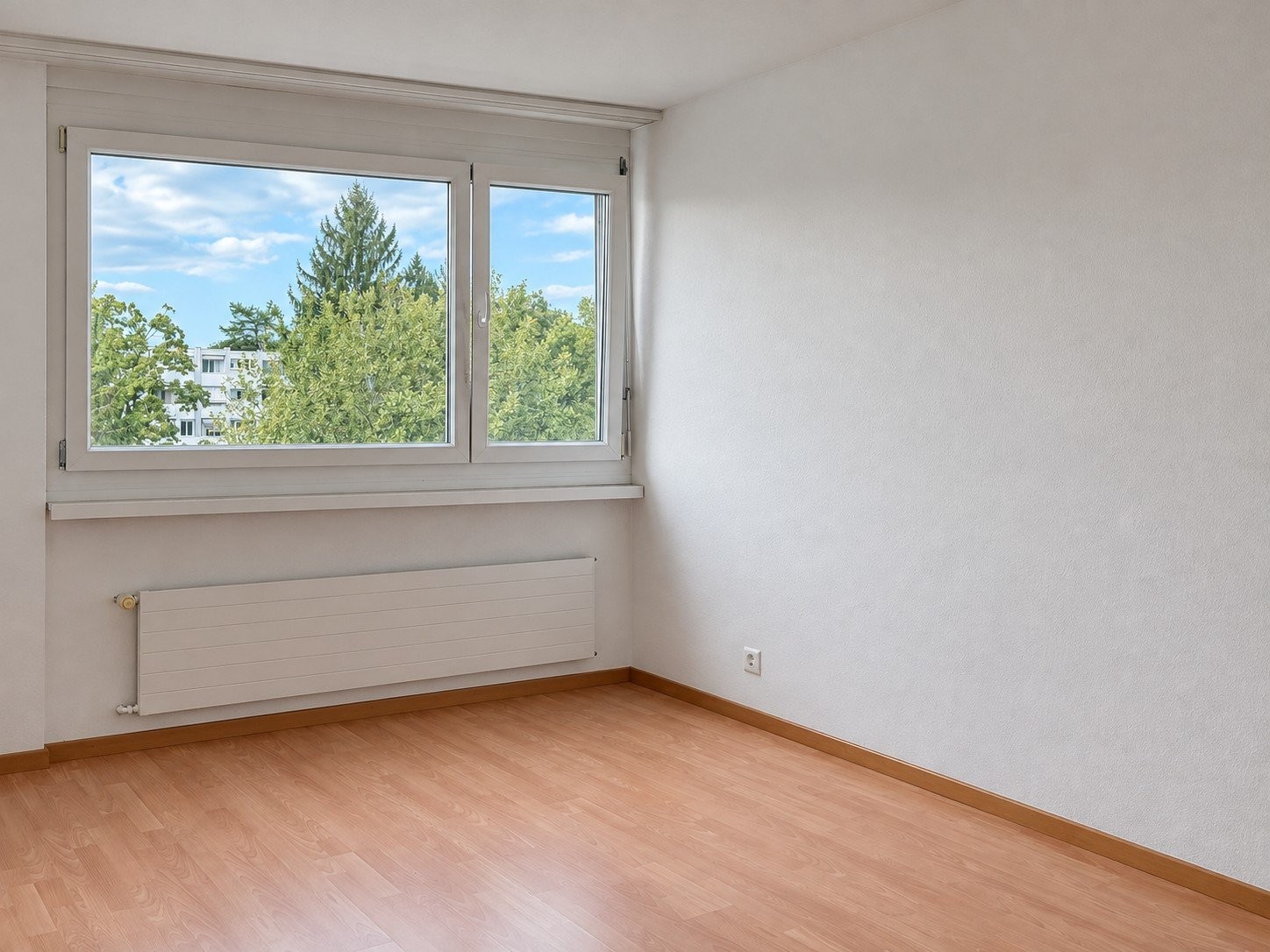 1 ½ rooms apartment