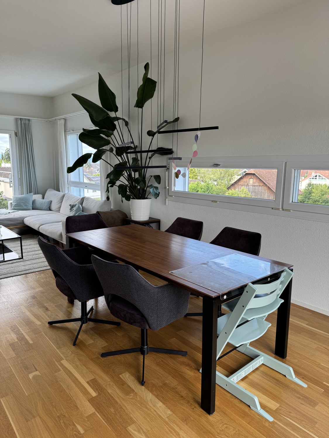 5 ½ rooms apartment (5)