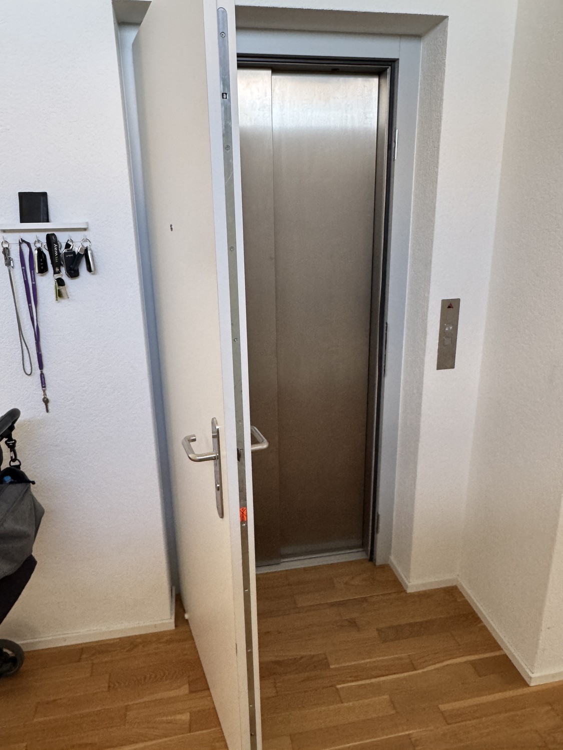 5 ½ rooms apartment (8)