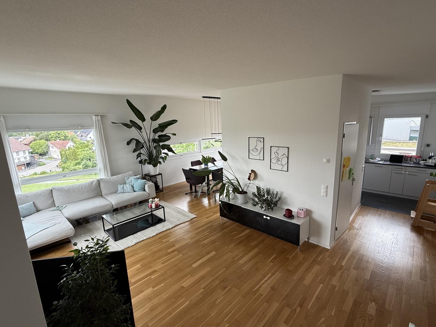 5 ½ pièces appartement