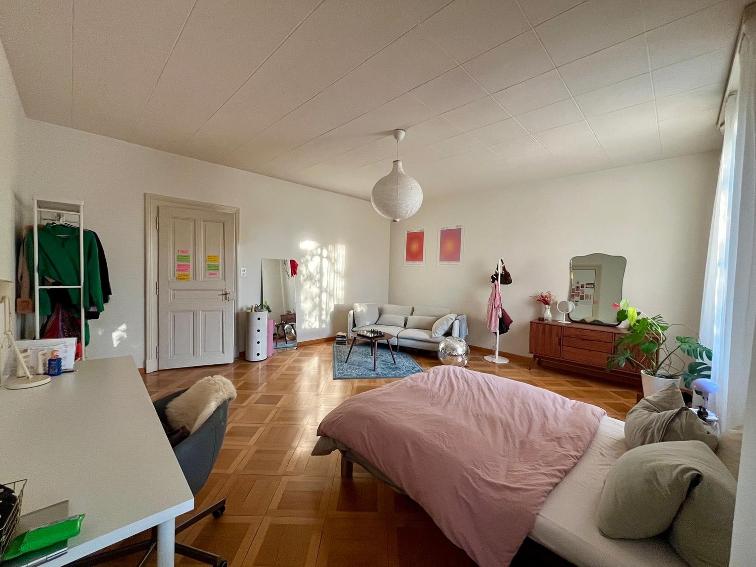 Room in a shared flat, photo 1 of 7