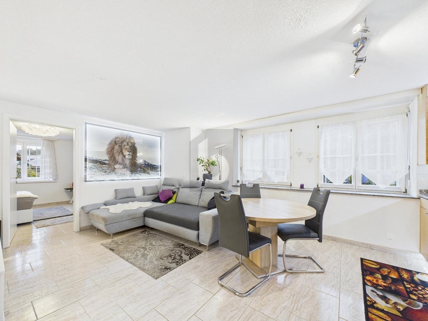 3 ½ rooms apartment