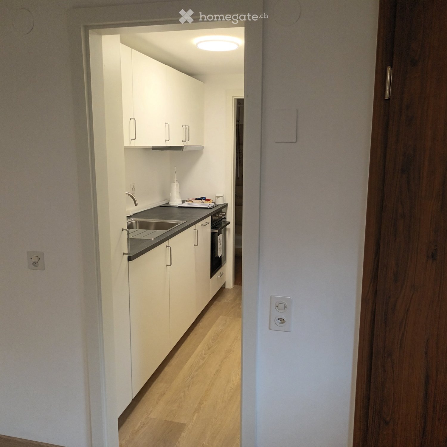 1 pièce appartement