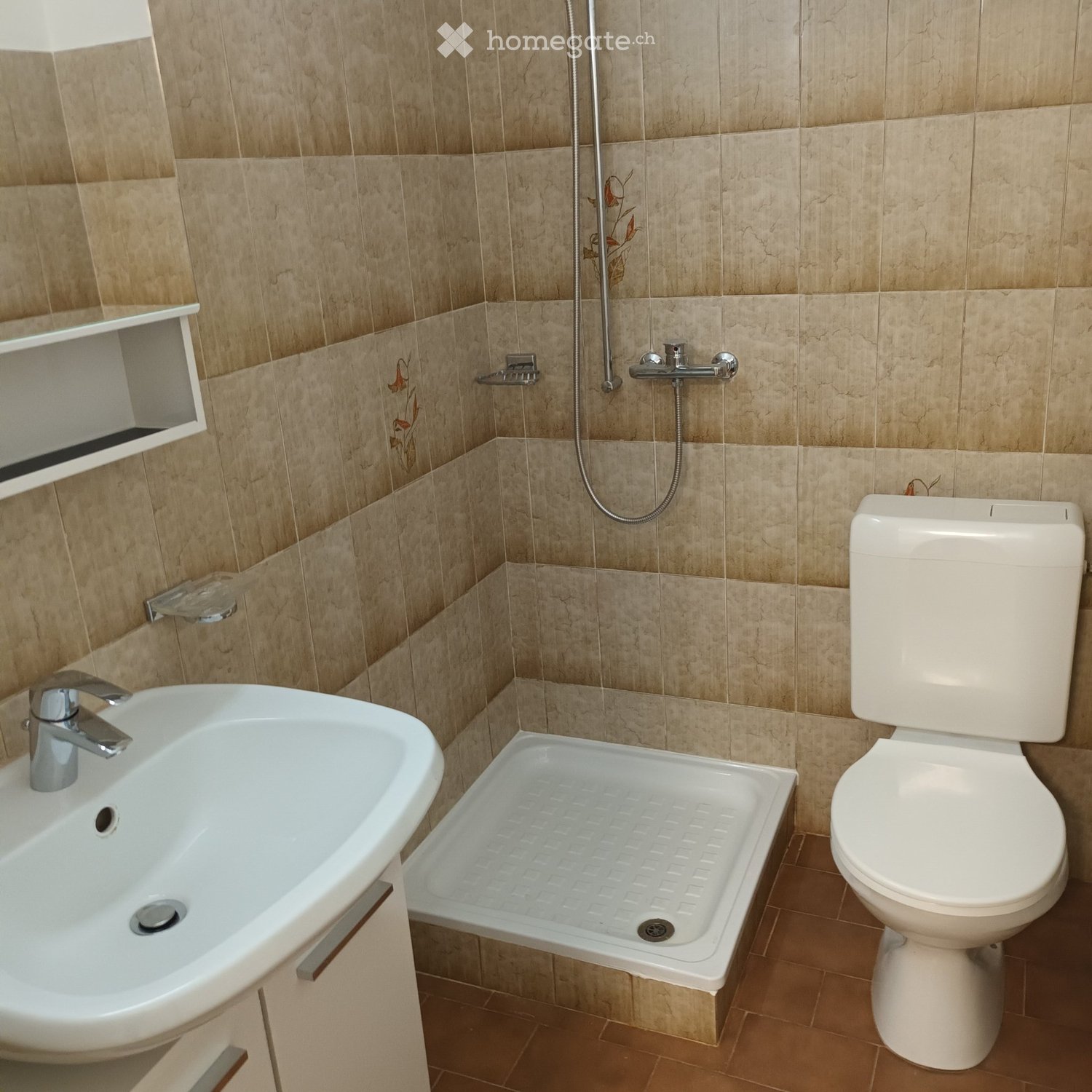 1 pièce appartement