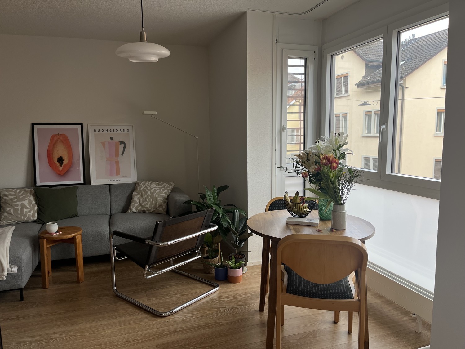 1 ½ rooms apartment, photo 1 of 6