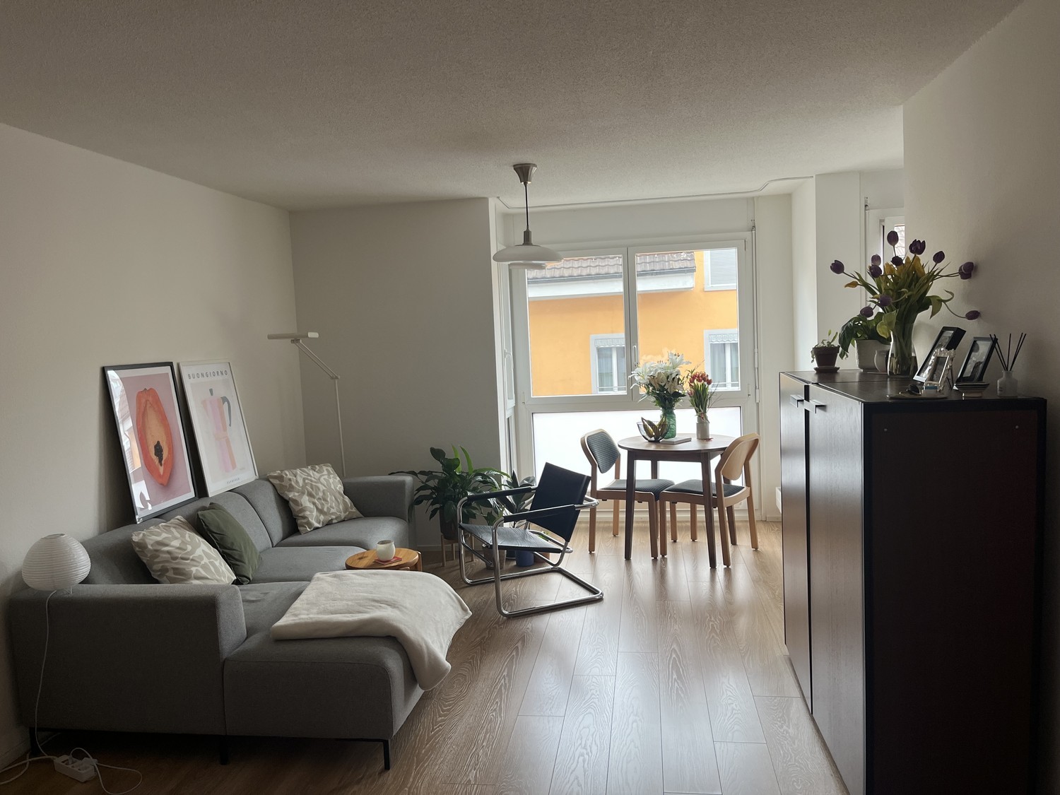 1 ½ rooms apartment, photo 2 of 6