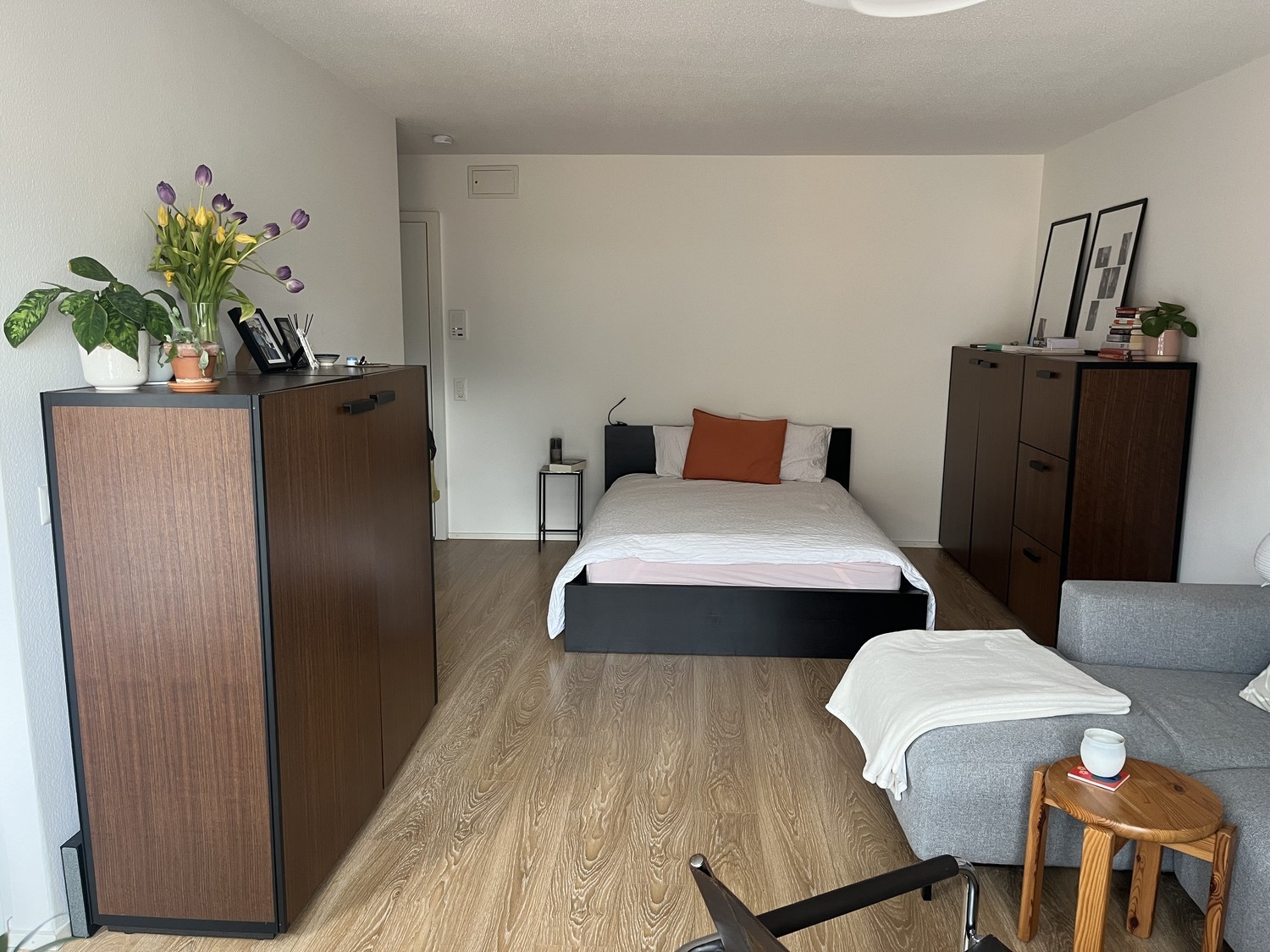 1 ½ rooms apartment, photo 3 of 6