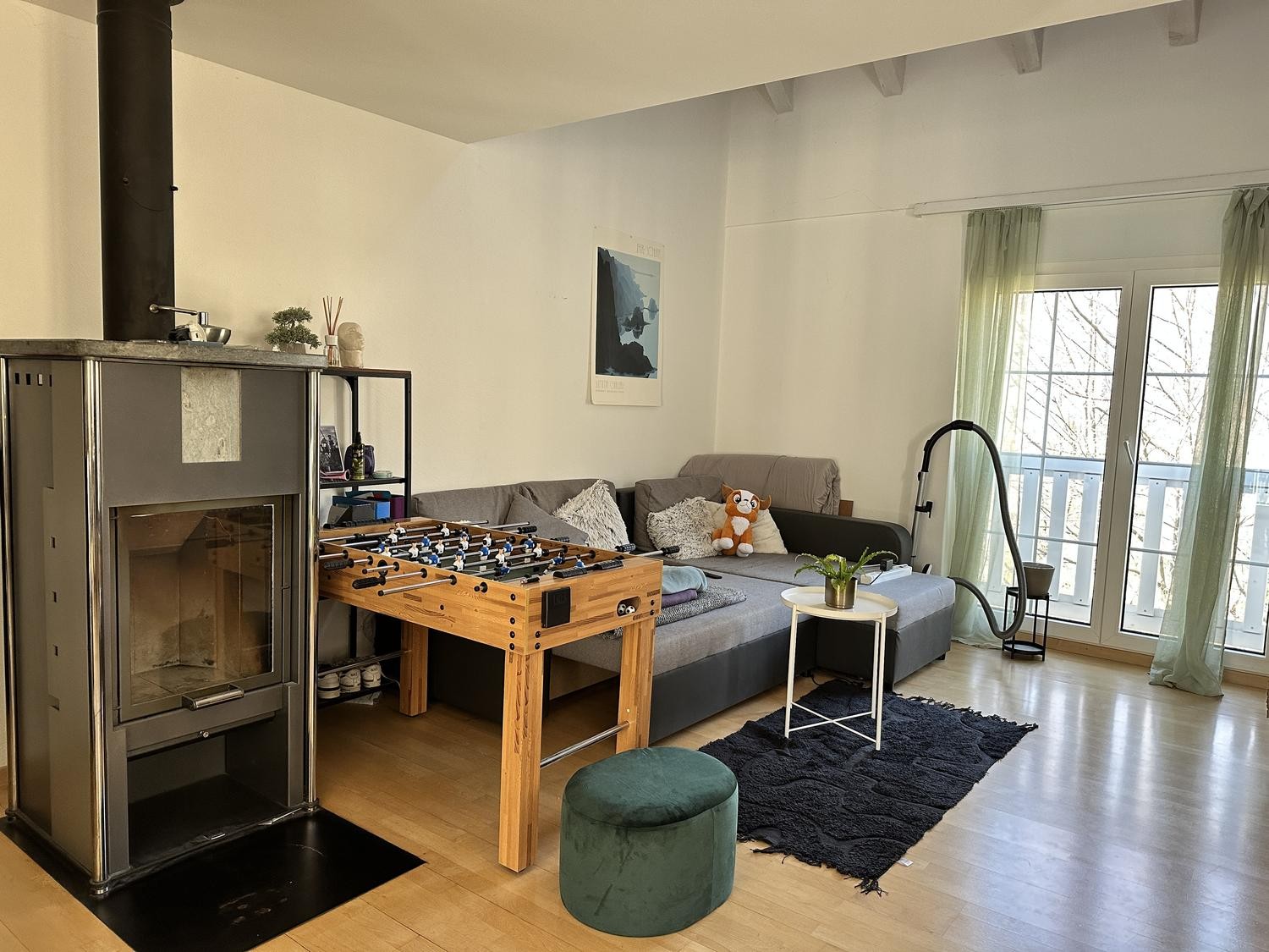 Room in a shared flat, photo 1 of 10