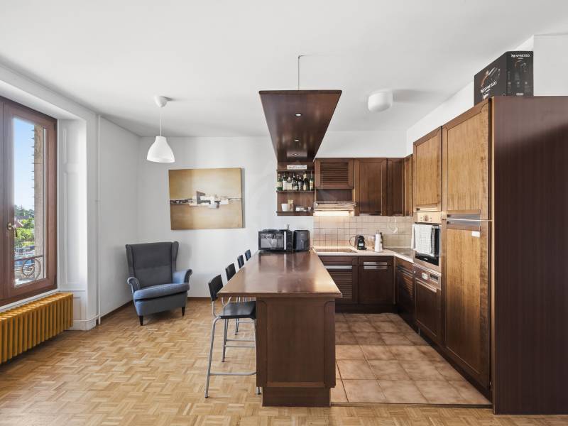 4 rooms apartment, photo 3 of 10
