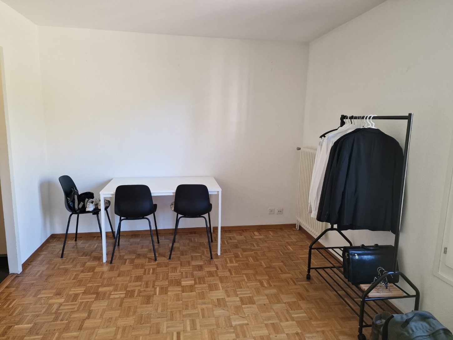 1 room apartment, photo 1 of 5