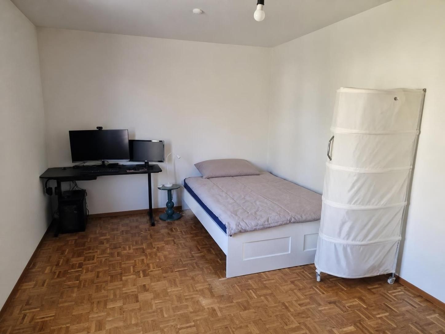 1 room apartment, photo 2 of 5