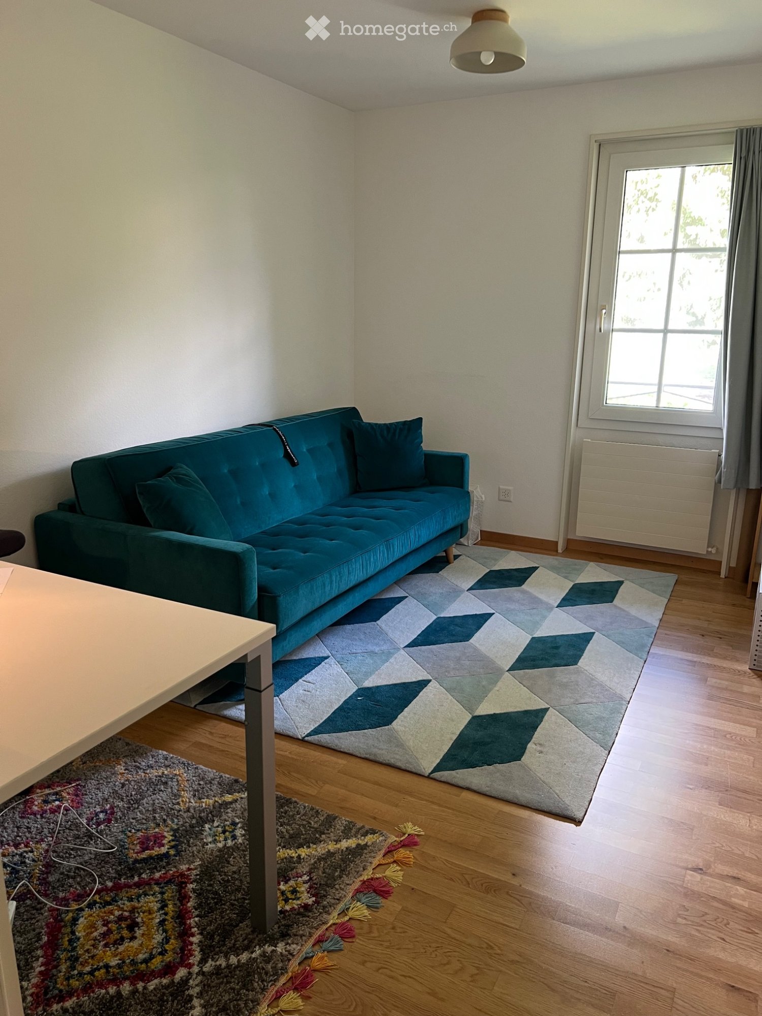 1 room single room