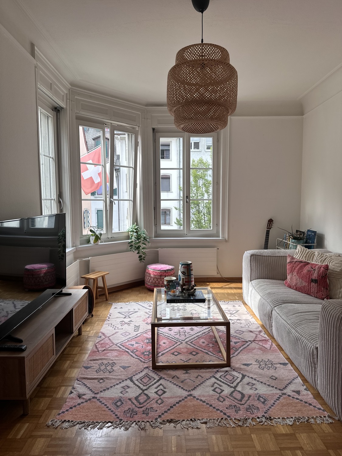 Appartement de 3 ½ pièces, photo 1 sur 8
