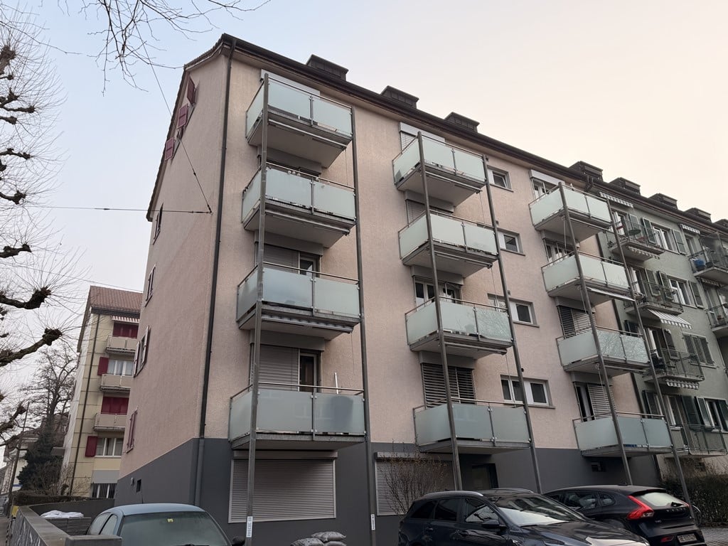 3 ½ rooms apartment, photo 1 of 10