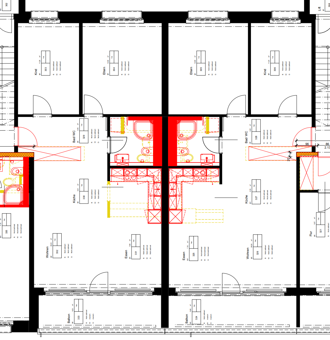 3 ½ rooms apartment, photo 10 of 10