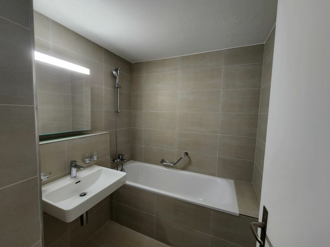 4 rooms apartment