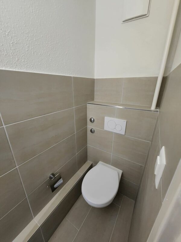 4 rooms apartment