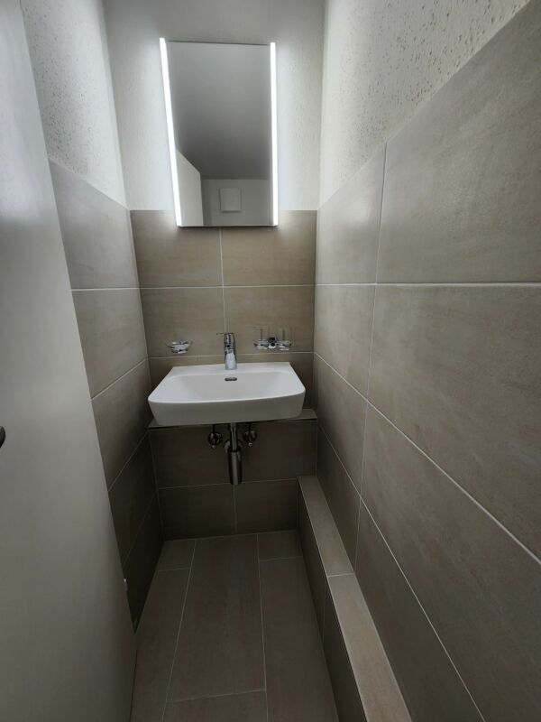 4 rooms apartment