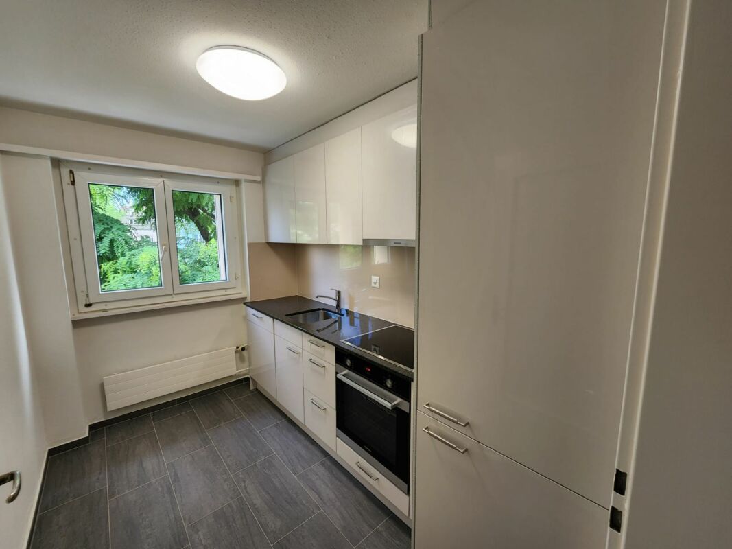 4 rooms apartment