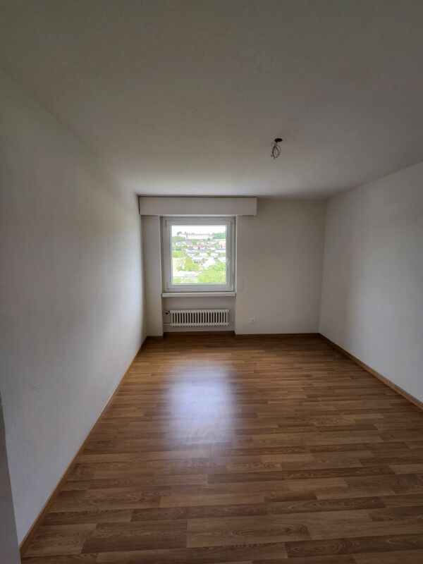 4 rooms apartment