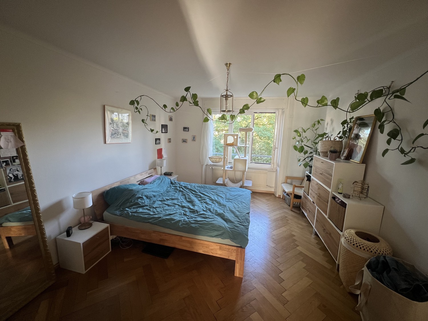 2 ½ rooms apartment