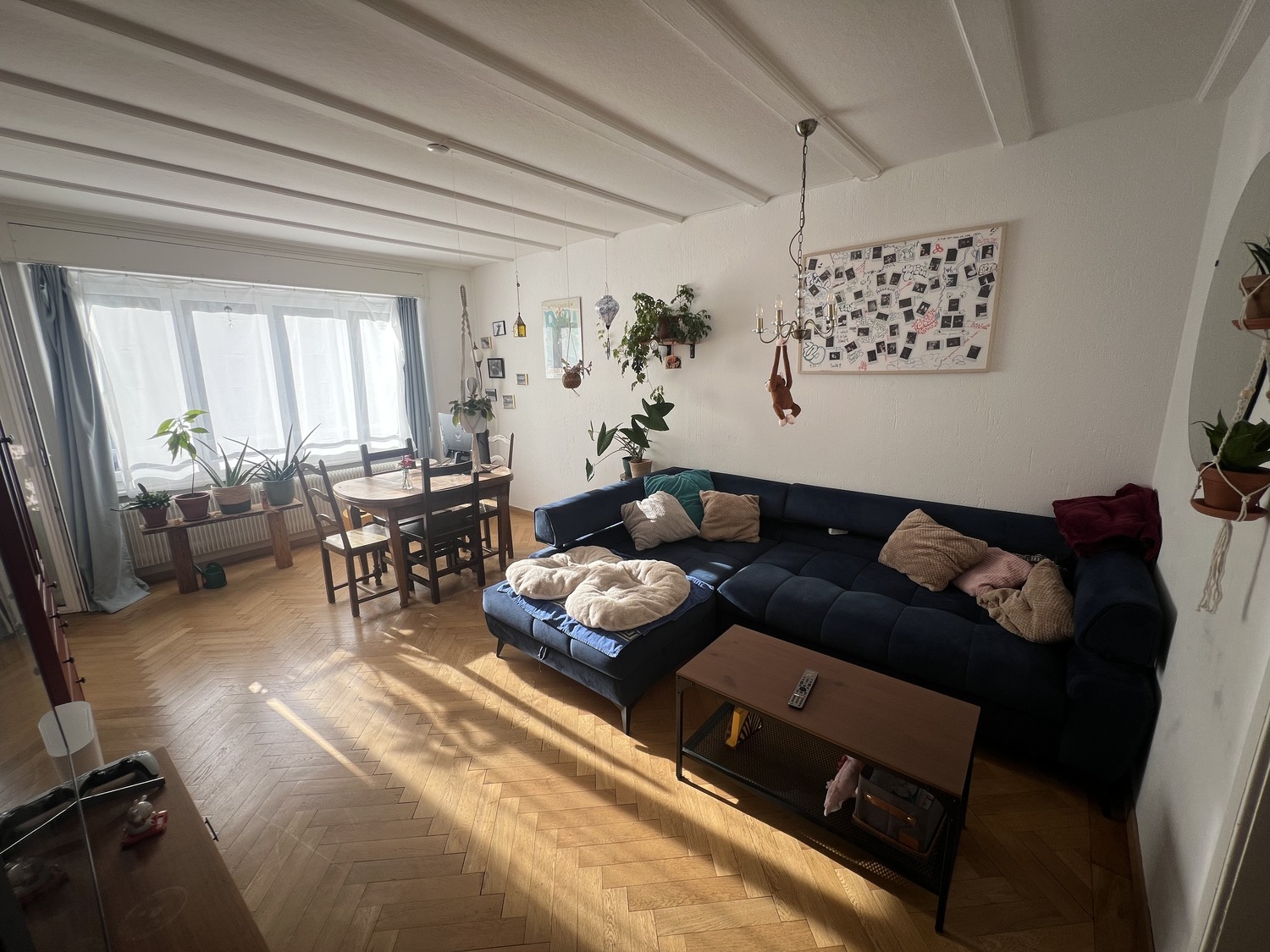 2 ½ rooms apartment