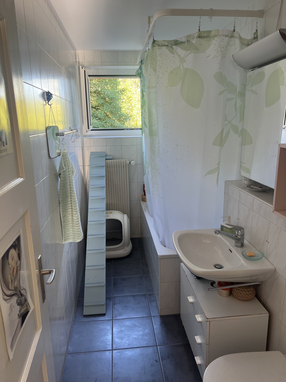 2 ½ rooms apartment