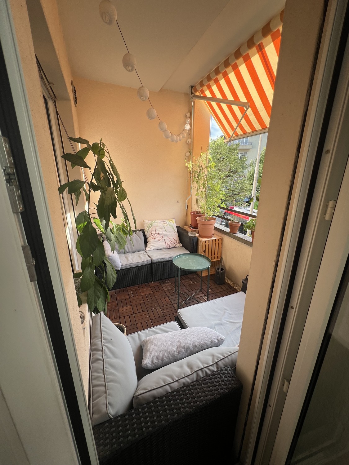 2 ½ rooms apartment