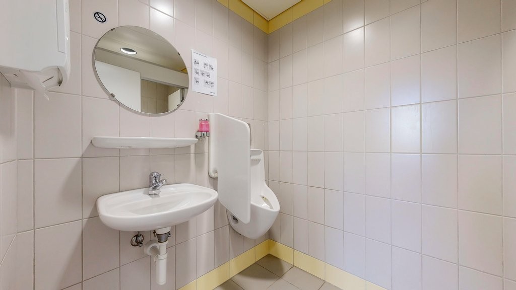 Ufficio di 150m²