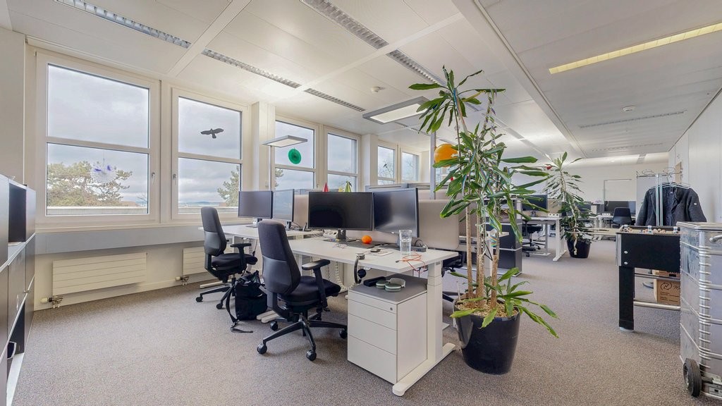 Ufficio di 150m²