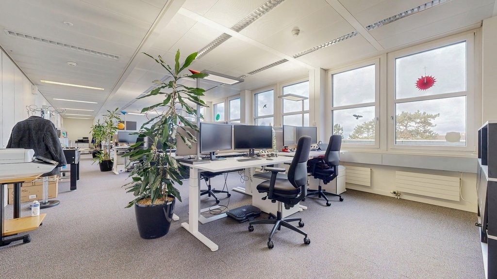 Ufficio di 150m²