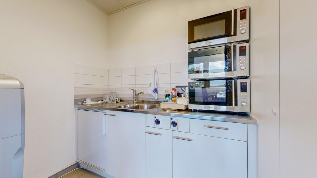 Ufficio di 150m²