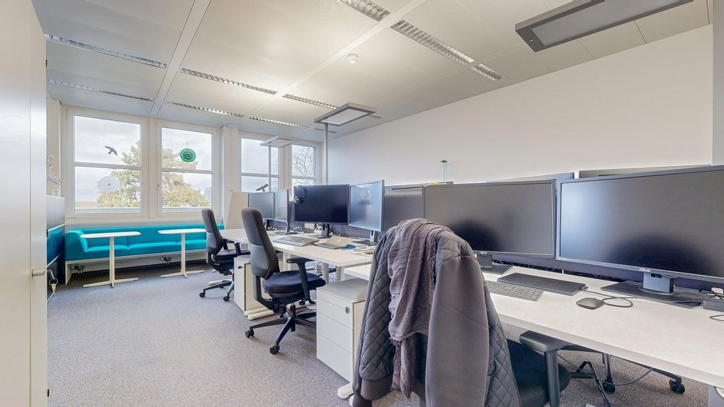 Ufficio di 150m²