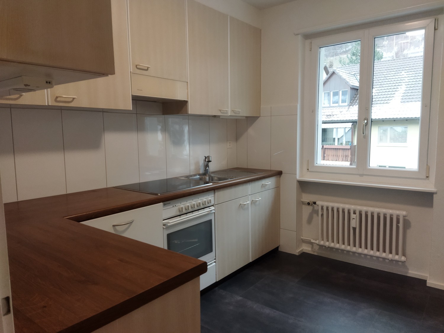 Appartement de 3 pièces