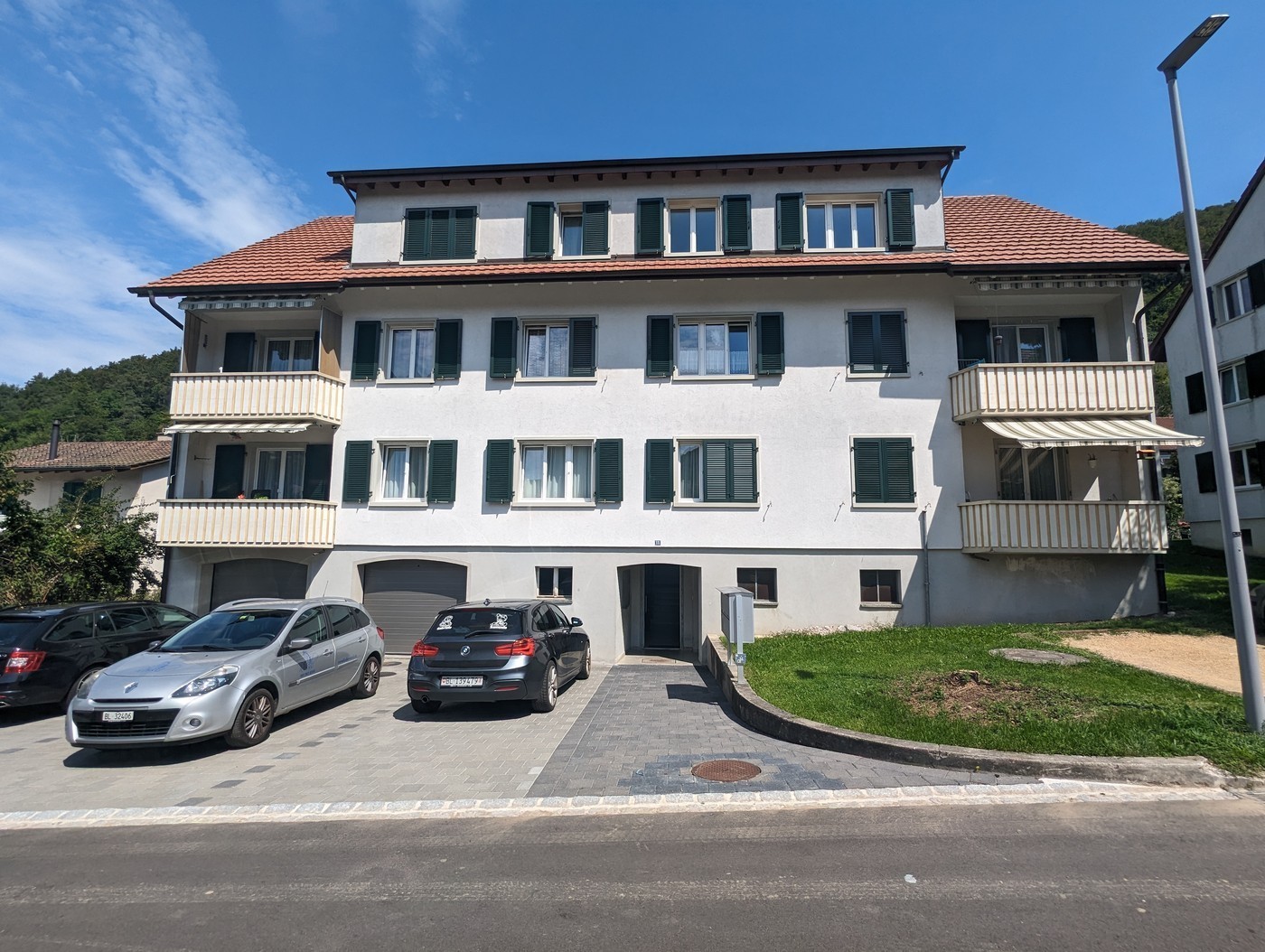 Appartement de 3 pièces