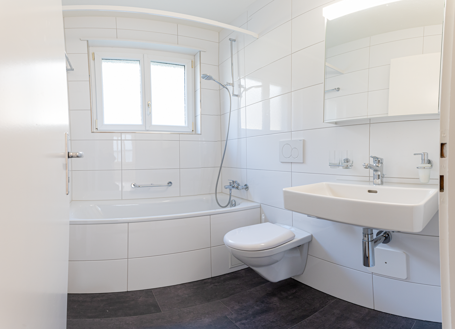 Appartement de 3 pièces