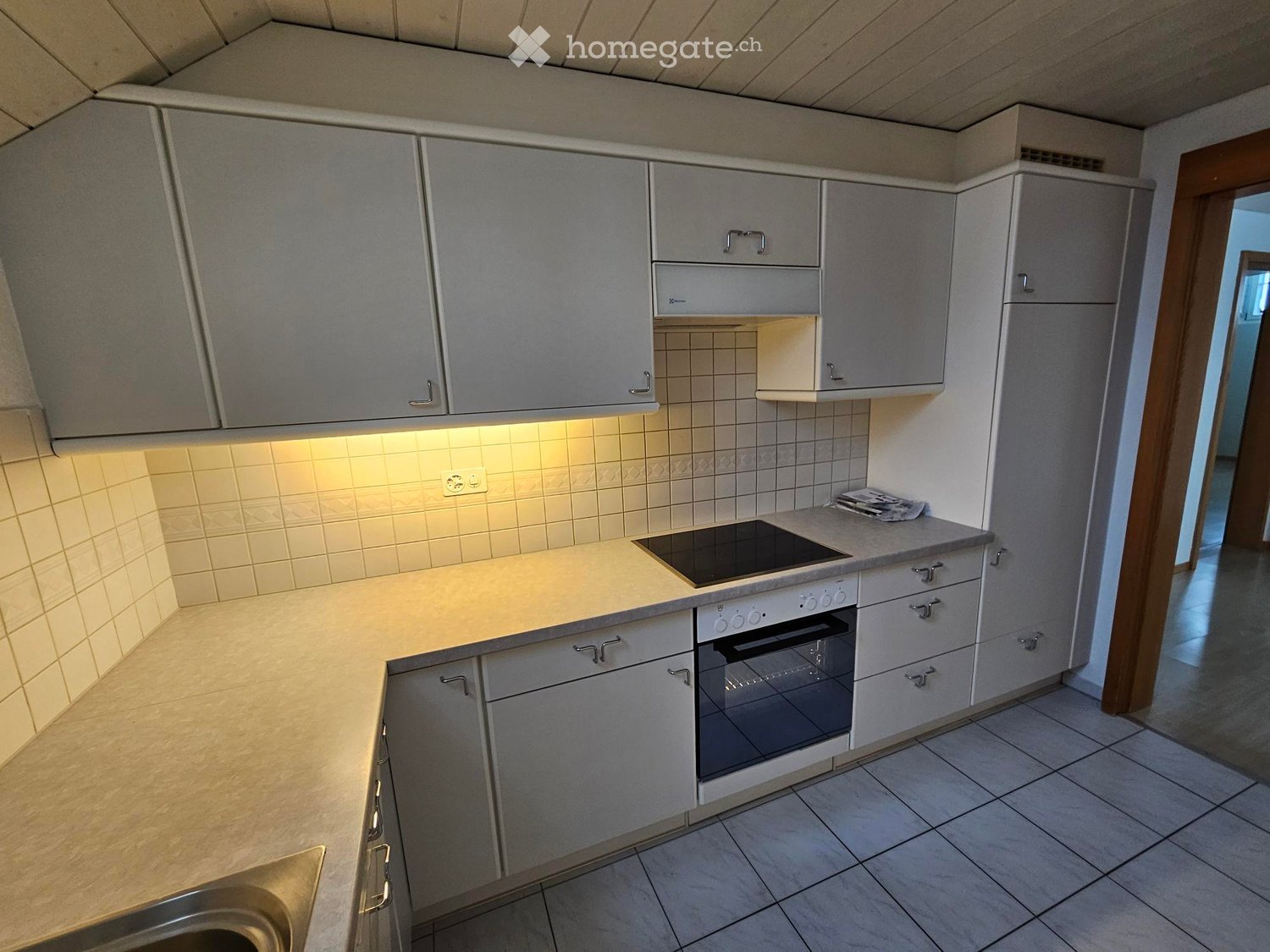 Appartamento di 2 ½ locali