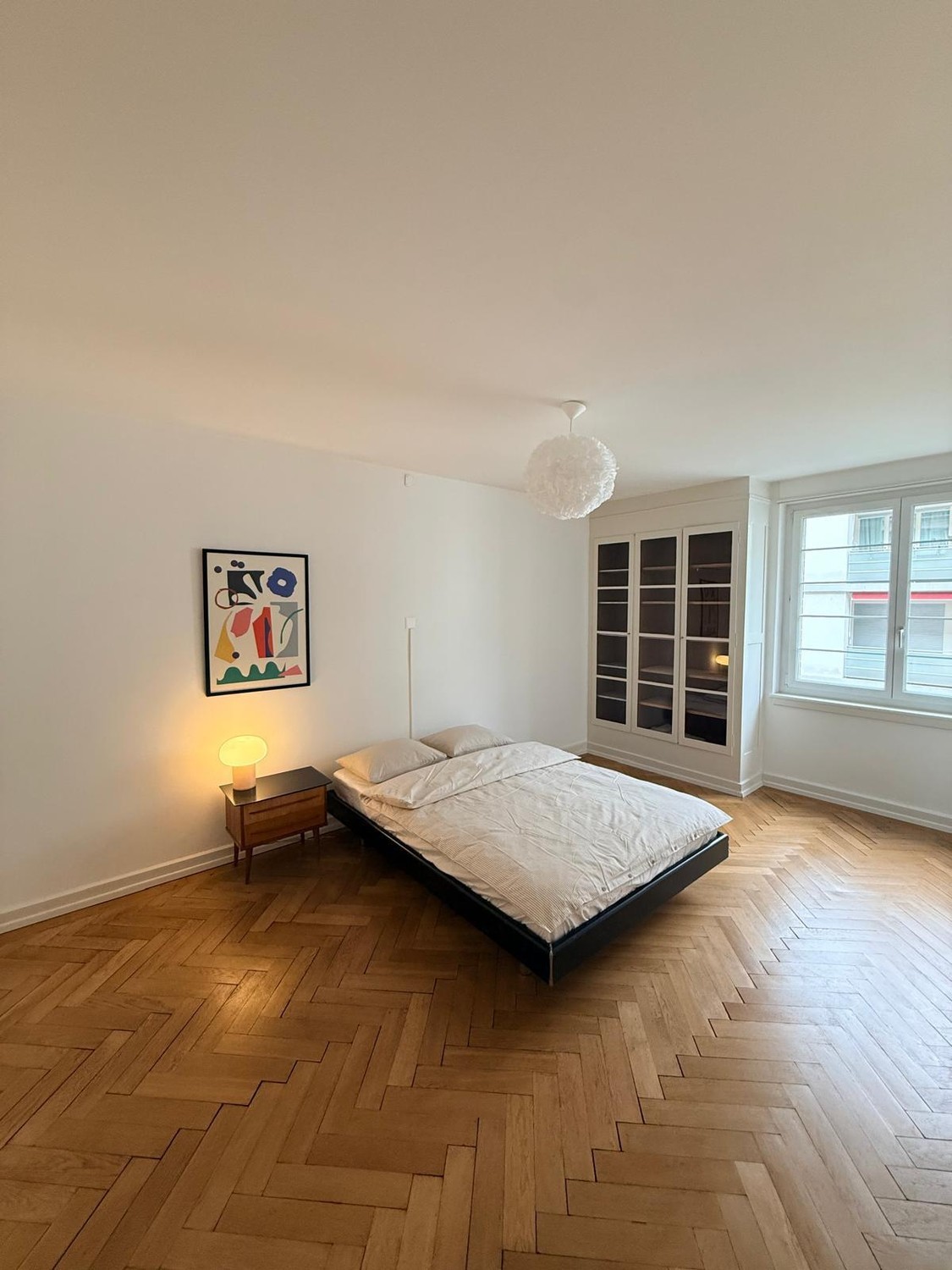 3 rooms apartment