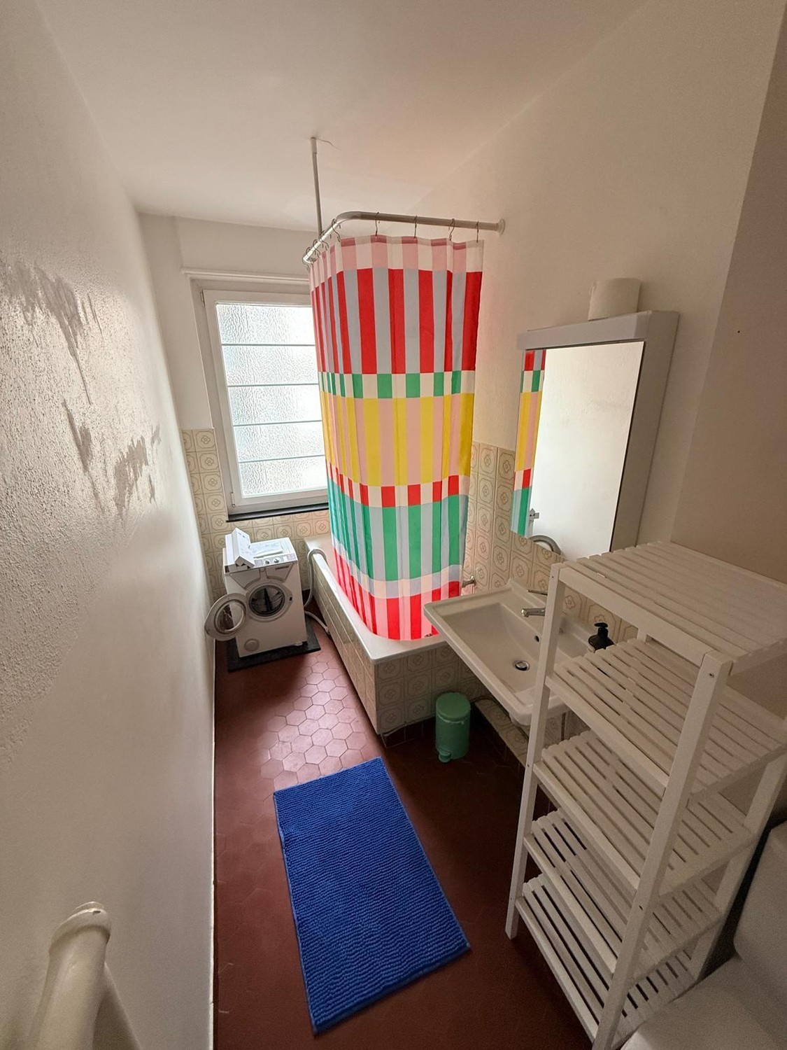 3 rooms apartment