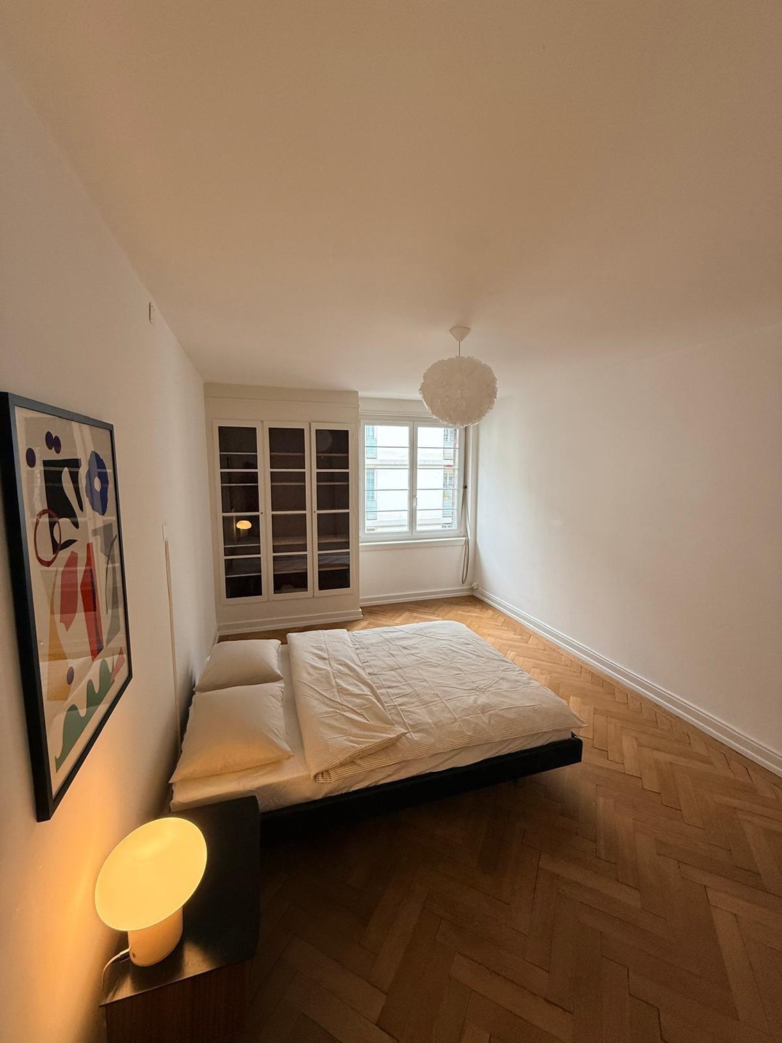 3 rooms apartment