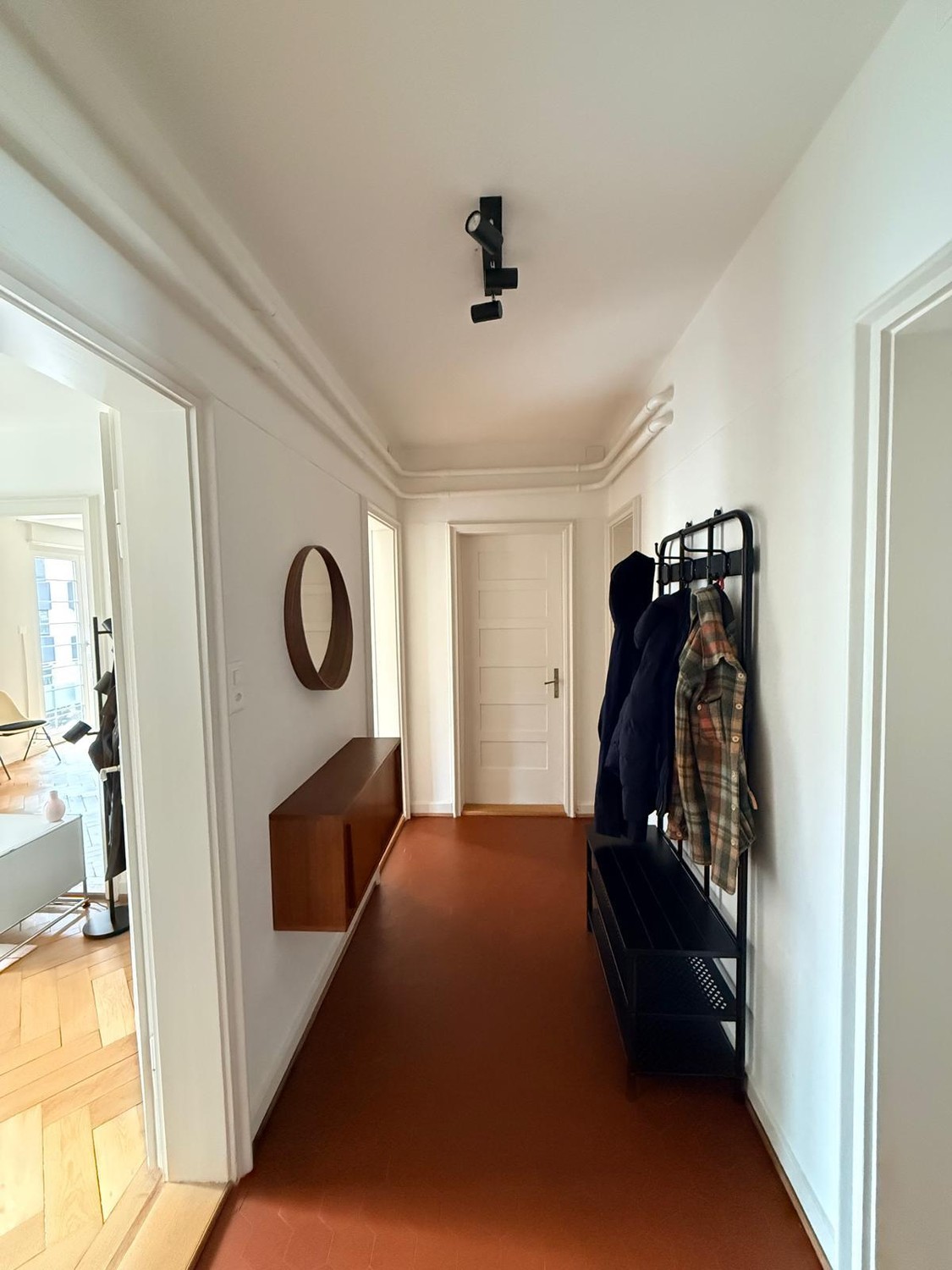 3 rooms apartment