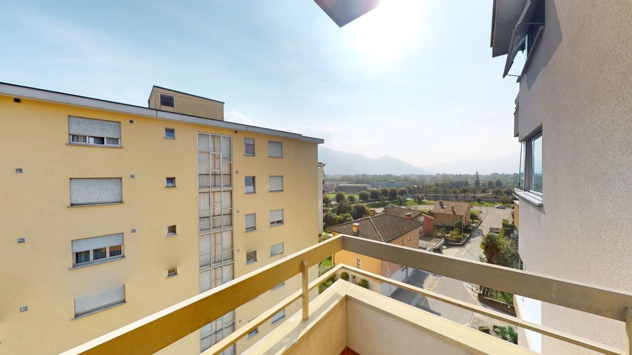 4 ½ pièces appartement